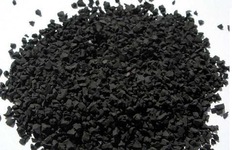 黑色塑胶颗粒