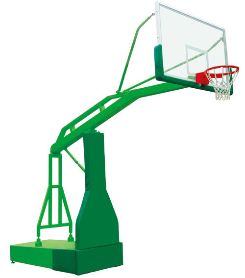 移动式篮球架