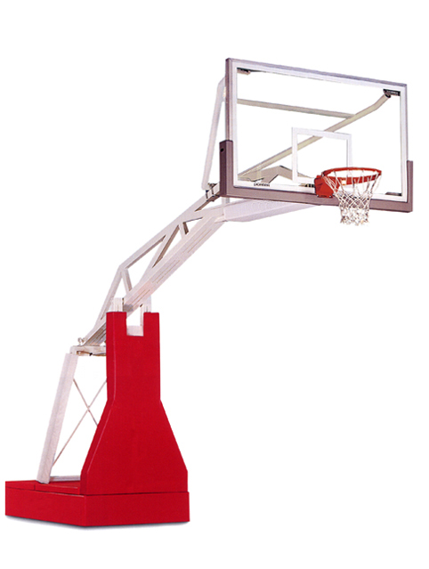 电动液压篮球架